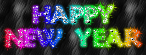 Click to make a logo like this one Happy New Year