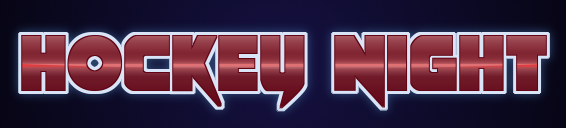 Click to make a logo like this one Hockey Night