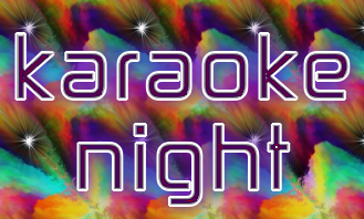 Click to make a logo like this one Karaoke