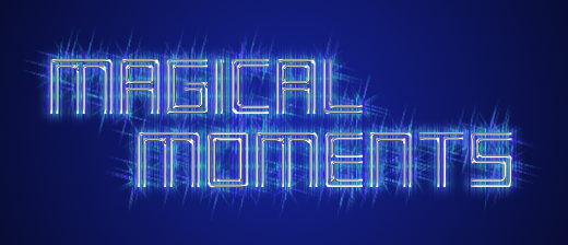 Click to make a logo like this one Magical