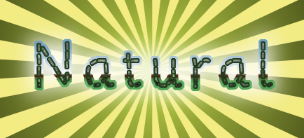 Click to make a logo like this one Natural