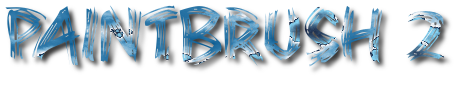 Click to make a logo like this one Paint brush