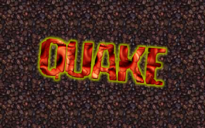 Click to make a logo like this one Quake