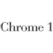 Click to make a logo like this one Chrome