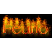 Click to make a logo like this one Feurio