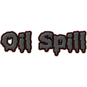 Click to make a logo like this one Oil Spill