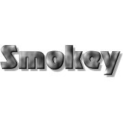 Click to make a logo like this one Smokey
