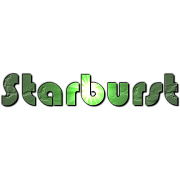Click to make a logo like this one Starburst