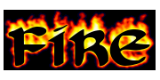 Click to make a logo like this one Fire
