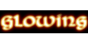 Click to make a logo like this one Glowing