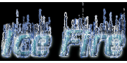 Click to make a logo like this one Ice Fire