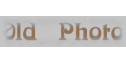 Click to make a logo like this one Old Photo